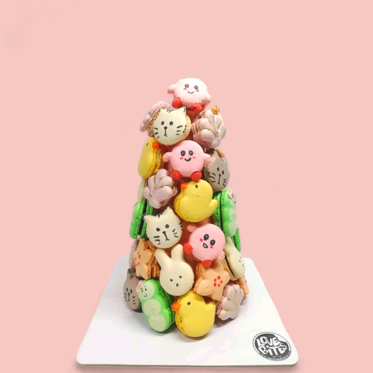 Custom Tower
